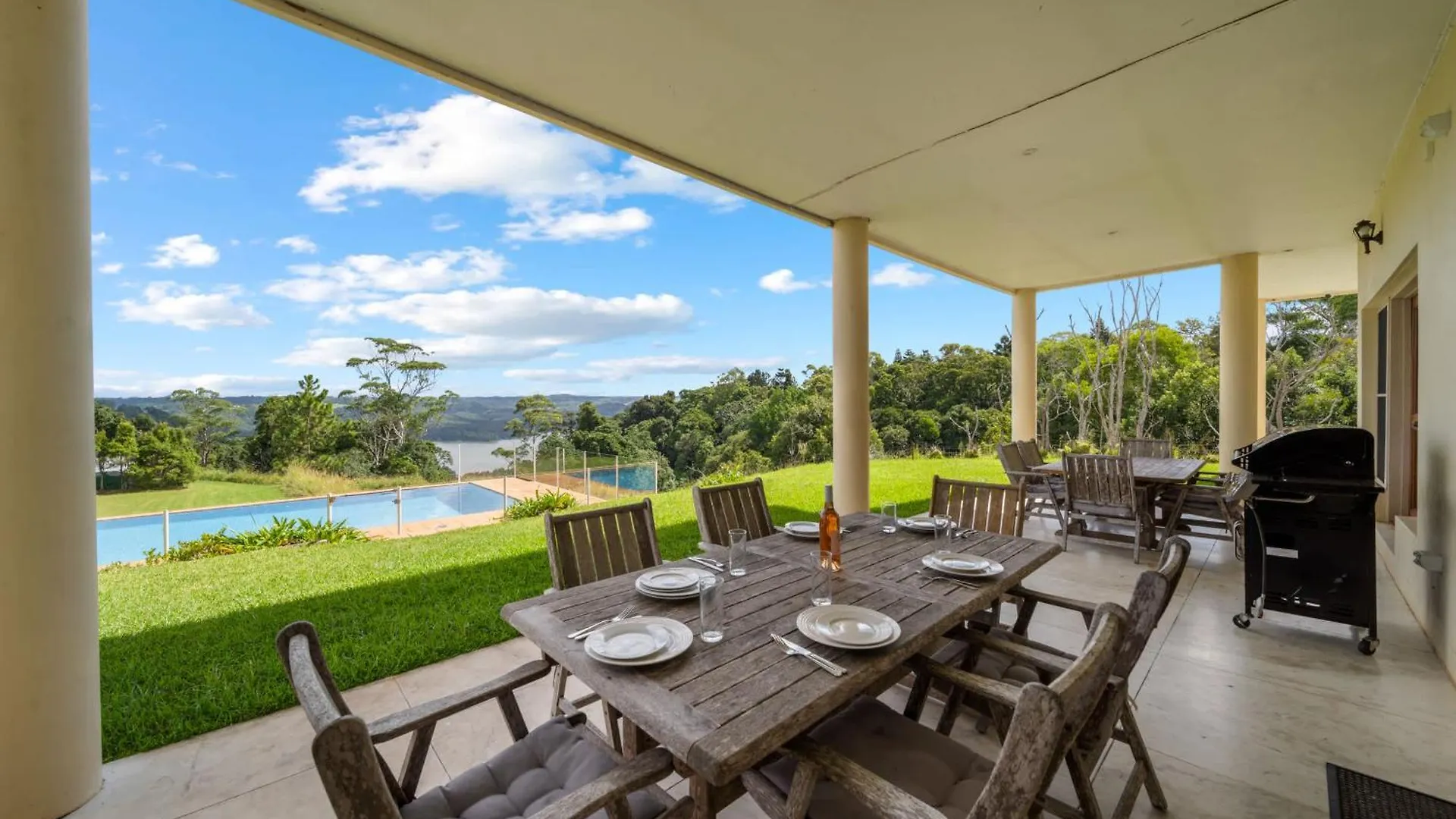 Lemon Grove - Montville Manor Holiday home