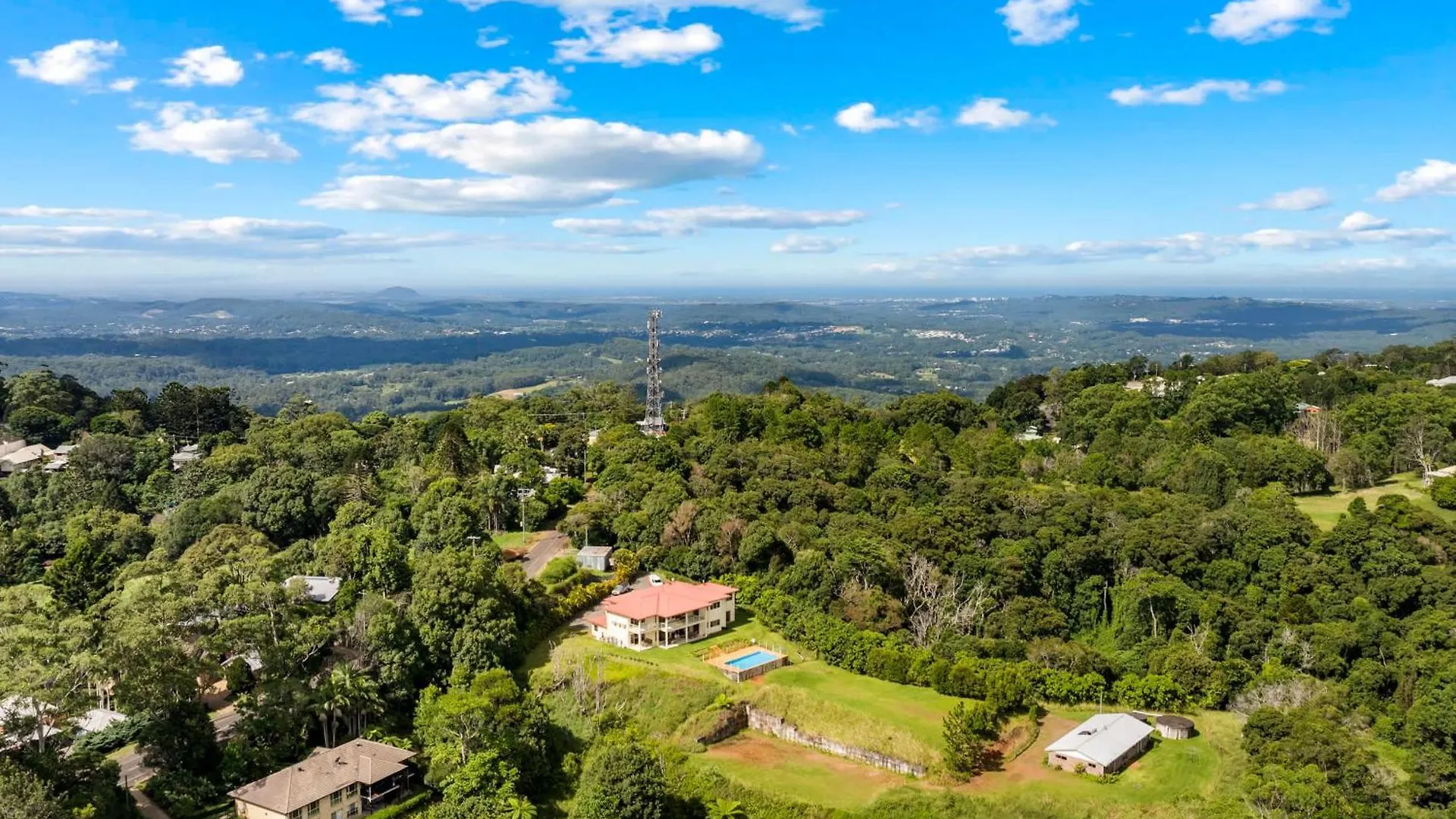 Holiday home Lemon Grove - Montville Manor