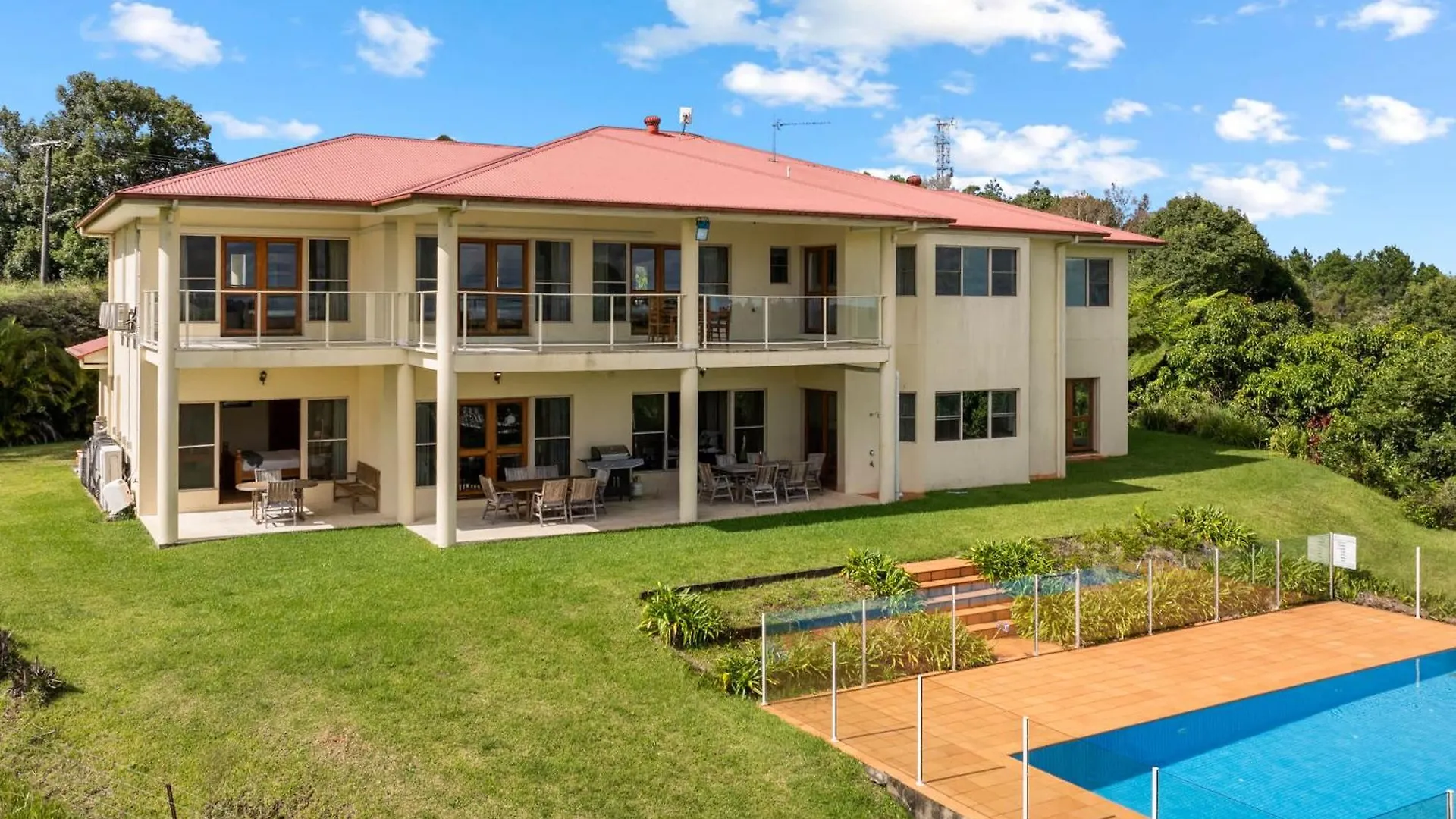 Lemon Grove - Montville Manor Holiday home