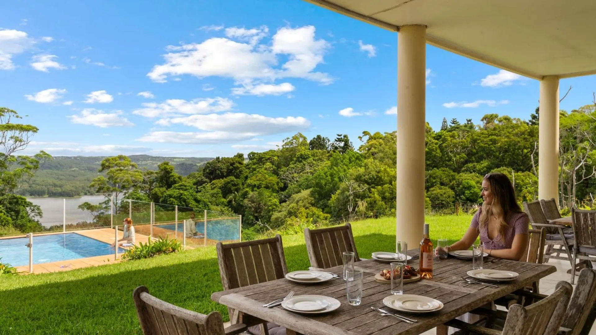 Holiday home Lemon Grove - Montville Manor Australia