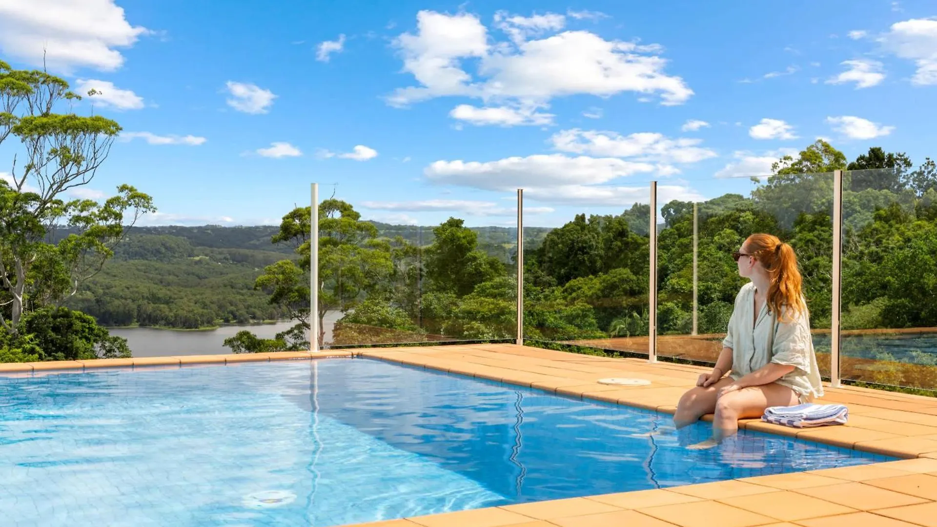 Lemon Grove - Montville Manor Holiday home